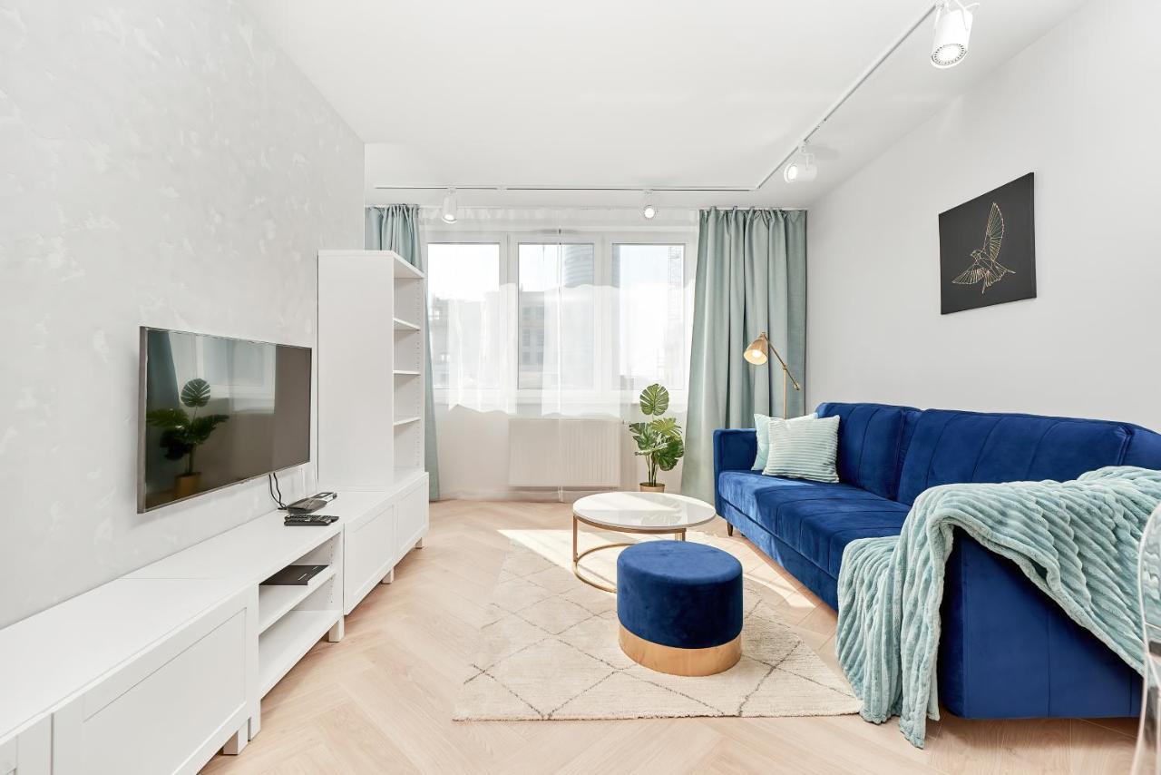 Exclusive Apartments Gwiazdzista With Free Garage Wroclaw By Noclegi Renters 外观 照片